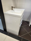 36" Aura Plato Vanity with Countertop Combo (as is)-2