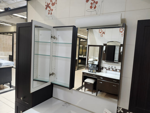 49" Vanico Neo Vanity Combo (as is) l13