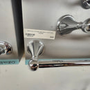 Brizo Traditional Chrome 4pc Bathroom Accessories Bundle Floormodel Sold As Is-5