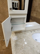67" Vanico Classic 3000 Vanity Combo (as is) l3-10
