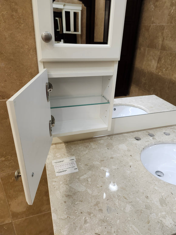 67" Vanico Classic 3000 Vanity Combo (as is) l3