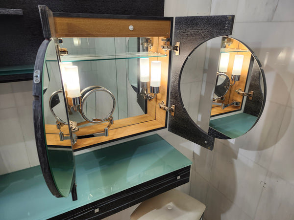 75" Vanico Eclypse Vanity Combo