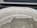 Kohler Bathroom Lavatory Overmount Serif Cast Iron Floormodel Clearance As Is-3