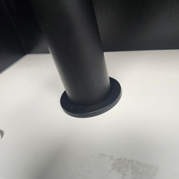Aquabrass Treemme Single Hole Matte Black Faucet Floormodel Clearance Sold as is (153)