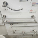 Vida 927 Series 18 Inch Double Towel Bar Bathroom Accessory Floormodel Clearance As Is-1