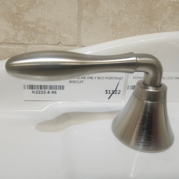 Grohe Seabury 8cc Bathroom Faucet Floormodel Clearance As Is (H15)