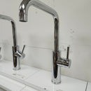 Kitchen Elongated Faucet Lever Handle Floormodel Clearance As Is-1