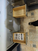 42" Fairmont Design Vanity & Countertop Combo (as is)