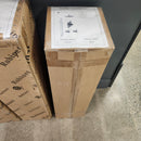 Rubinet Custom Shower Kit Floormodel Clearance New in Box Chrome/Black Finish (204)-3