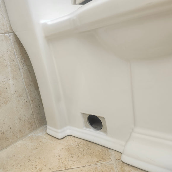 American Standard Townsquare Elongated 1pc Toilet Floormodel Clearance (H13) Sold As Is 2847128020