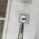 8CC 3 Hole Classic Bathroom Vanity Faucet Floormodel Clearance As Is-10