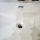 24" Vida Elements Vanity and Countertop Combo with Mirror (as is) j3-7