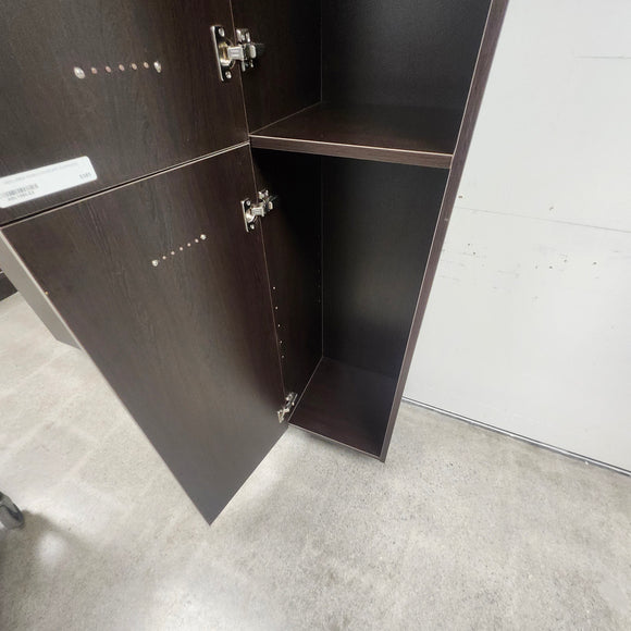 Vida 15 inch Linen Floormodel Clearance sold as is espresso (152)
