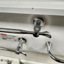 Brizo RSVP Chrome 4pc Bathroom Accessories Bundle Floormodel Clearance as Is-4