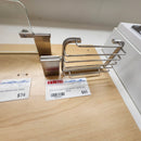 Vida 940 Series Wire Soap Basket Bathroom Accessory Floormodel Sold As is-4