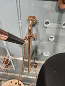 House of Rohl Shower Set Floor Model Clearance As is Rough-in and Trim not included-8