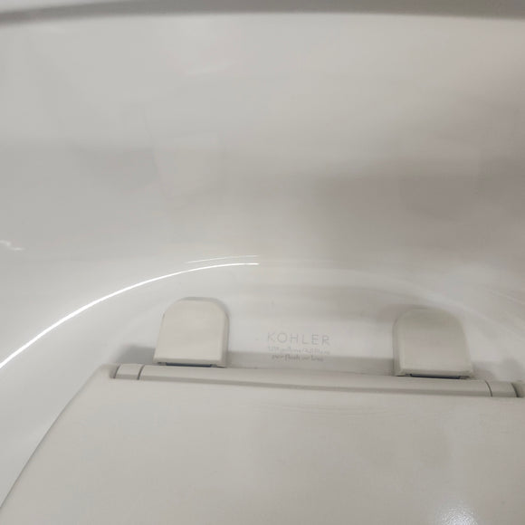 Kohler Floormount Clearance Sold as is (I16) with touchless flush k1954