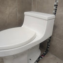 Kohler Floormount Clearance Sold as is (I16) with touchless flush k1954-5