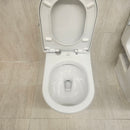 Duravit Starck 3 1pc Elongated Toilet Floormodel as is i10-7