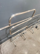 Vida Floormount Towel Warmer Inventory Clearance-4