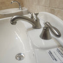 Grohe Seabury 8cc Bathroom Faucet Floormodel Clearance As Is (H15)-8
