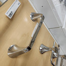 Brizo Sotria 8 Inch Towel Bar Bathroom Accessory Floormodel Sold As Is-3