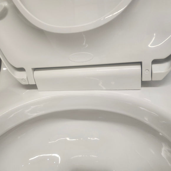 Kohler Floormount Clearance Sold as is (I16) with touchless flush k1954