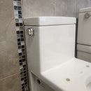 Duravit Starck One Piece Toilet No Seat Floormodel Clearance (I16)-5
