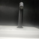 Aquabrass Treemme Single Hole Matte Black Faucet Floormodel Clearance Sold as is (153)-4