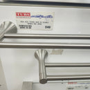 Vida 928 Series 30 Inch Double Towel Bar Bathroom Accessory Floormodel As Is-7
