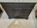 36" Fairmount Vanity & Countertop Combo with Mirror (as is)