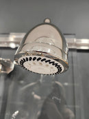 Perrin & Rowe Chrome Shower Accessories Floormodel As is Rough-in and Trim not included-5