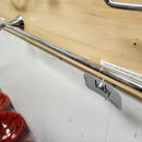 Laloo Indy 24 Inch Towel Bar Floormodel Clearance As Is-6