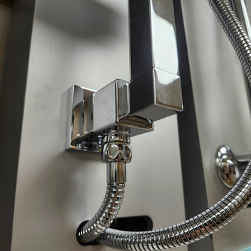 Brizo Slide Bar Shower Accessory Sold as is - 0