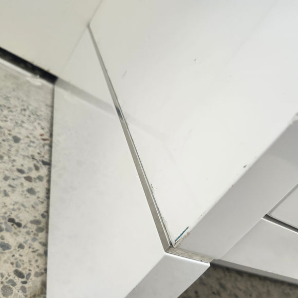 Vida 60 Inch Bathroom Vanity No Countertop Sold as is Floormodel Clearance (212)