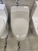 Kohler 1pc Sam Raphael Sandbar Toilet (as is)-3