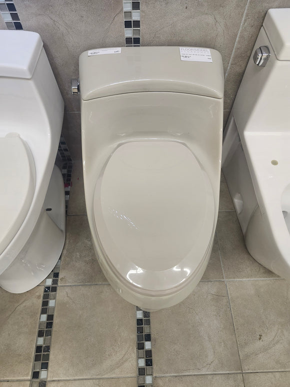 Kohler 1pc Sam Raphael Sandbar Toilet (as is)