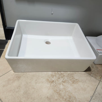 American Standard 20 x 16 Vessel Bathroom Vanity Sink Floormodel As Is i15