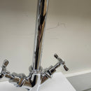 Hansgrohe Axor Single Hole Gneck Kitchen Faucet Traditional Floormodel Clearance Sold as is-5