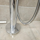 Victoria & Albert Roman Deck Faucet Floormount Thermostatic Tub Filler TU14 Floormodel clearance as is m8-6