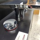 Hansgrohe Axor Series Bathroom Faucet 8cc 3 hole Maussaud Chrome Floormodel Clearance as is-4