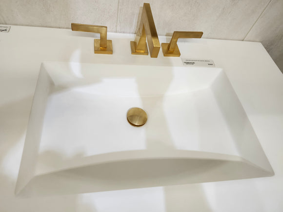 Fairmount 36 Vanity and Top Combo with Mirror Combo Floormodel Clearance k9