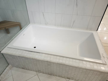 Victoria & Albert 66x36 Drop-In  Kaldera Bathtub (as is) l1