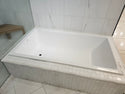 Victoria & Albert 66x36 Drop-In  Kaldera Bathtub (as is)