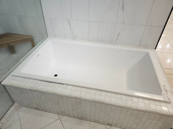 Victoria & Albert 66x36 Drop-In  Kaldera Bathtub (as is)