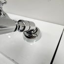 Deck Mount Bathtub Faucet Floormodel Clearance As Is-9