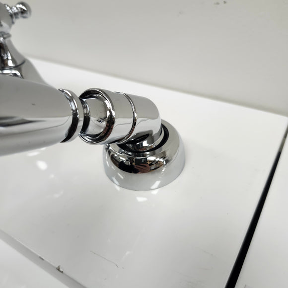Deck Mount Bathtub Faucet Floormodel Clearance As Is