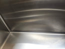 Franke 29 x 18 Kitchen Sink Stainless Steel 2 Bowl Undermount Compact CPX120 Floormodel Clearance As is-7