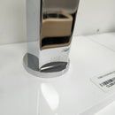 Hansgrohe Axor Series Single Hole Faucet Chrome Square Floormodel Clearance As Is-6