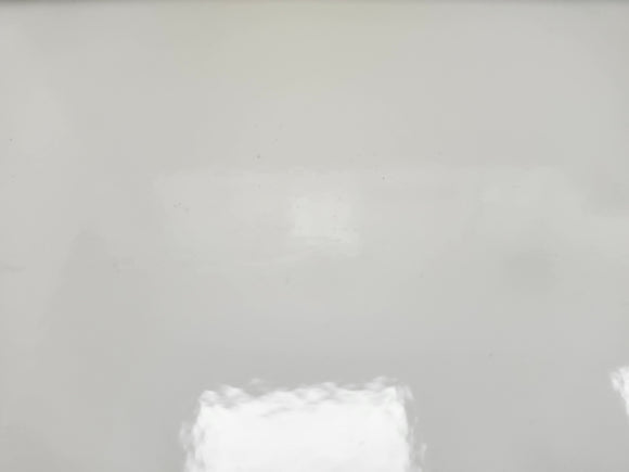 Rubinet 12 x 12 Niche Shower In wall accessory White Floormodel Clearance